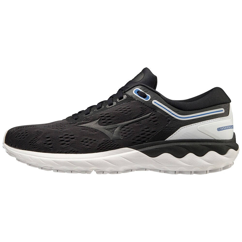 Scarpe Running Mizuno Wave Skyrise Uomo - Grigie - 97385-NBYG